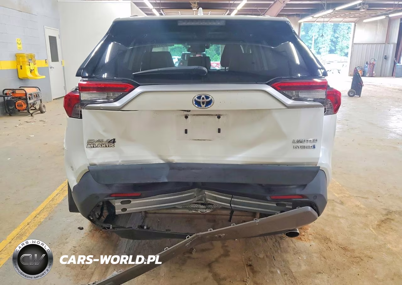 2021 Toyota Rav4 Limited VIN:4T3D6RFV7MU046465 - 6