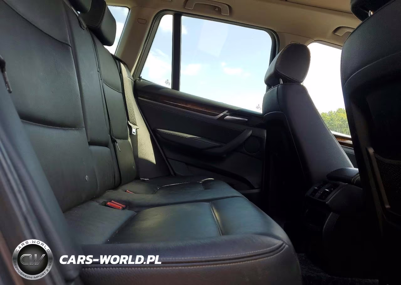 2016 BMW X3 xDrive28I VIN:5UXWX9C54G0D82935 - 11