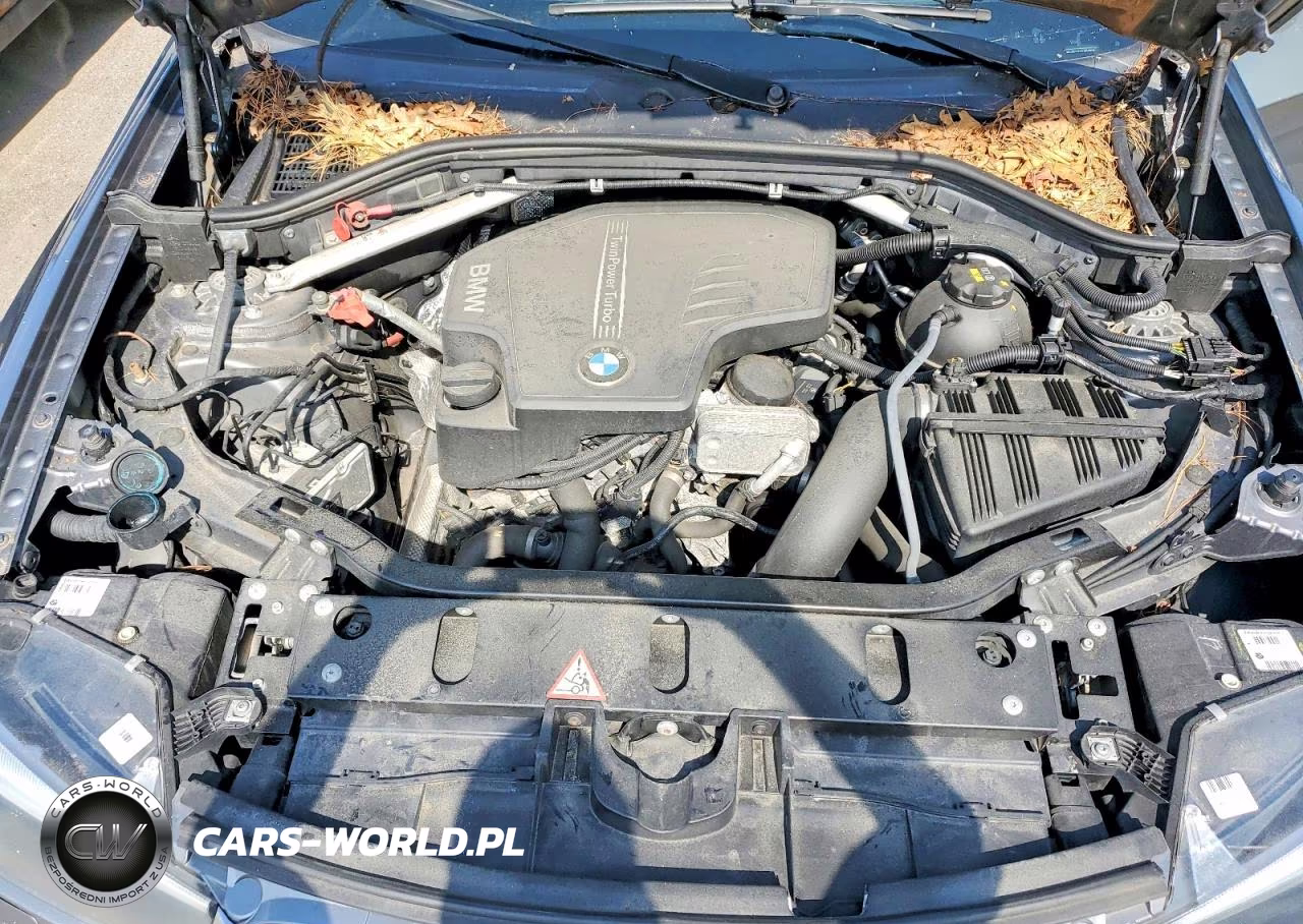 2016 BMW X3 xDrive28I VIN:5UXWX9C54G0D82935 - 12
