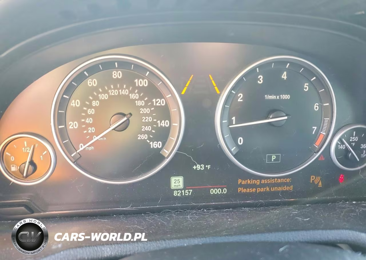 2016 BMW X3 xDrive28I VIN:5UXWX9C54G0D82935 - 9