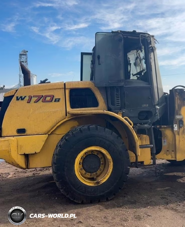 2009 New Holland Construction Equipment - Wheel Loader