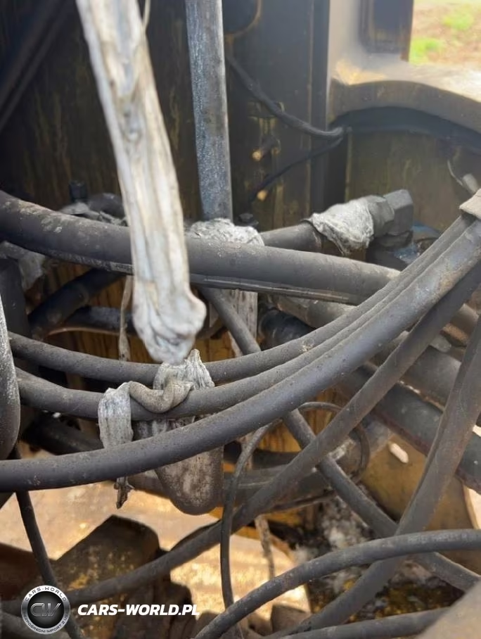 2009 New Holland Construction Equipment - Wheel Loader VIN:N7F202862 - 5