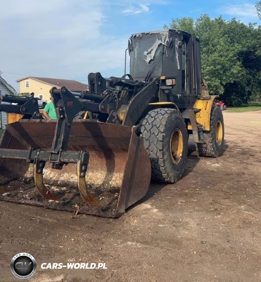 2009 New Holland Construction Equipment - Wheel Loader VIN:N7F202862 - 6