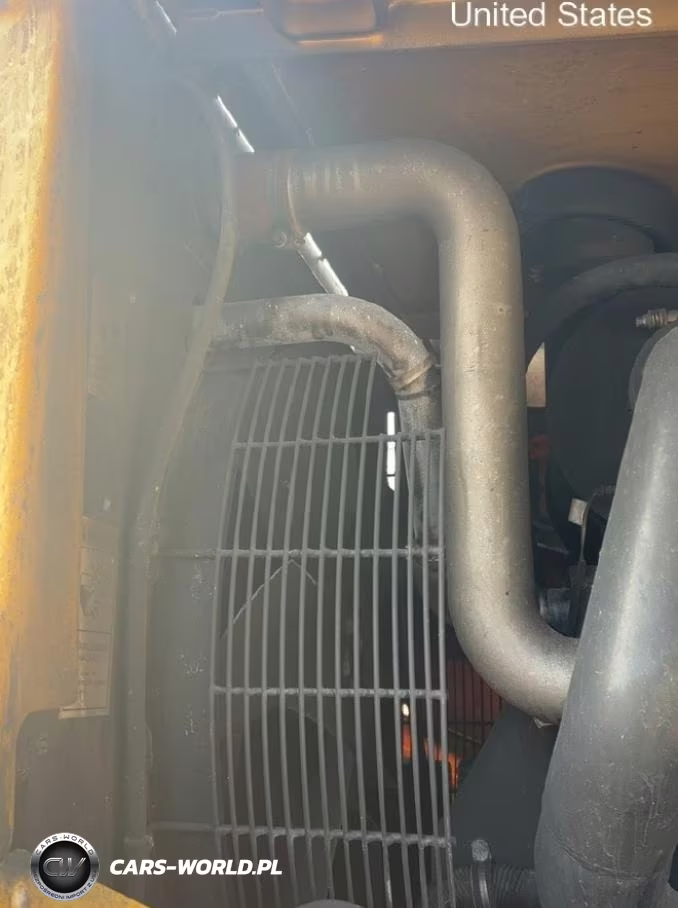 2009 New Holland Construction Equipment - Wheel Loader VIN:N7F202862 - 7