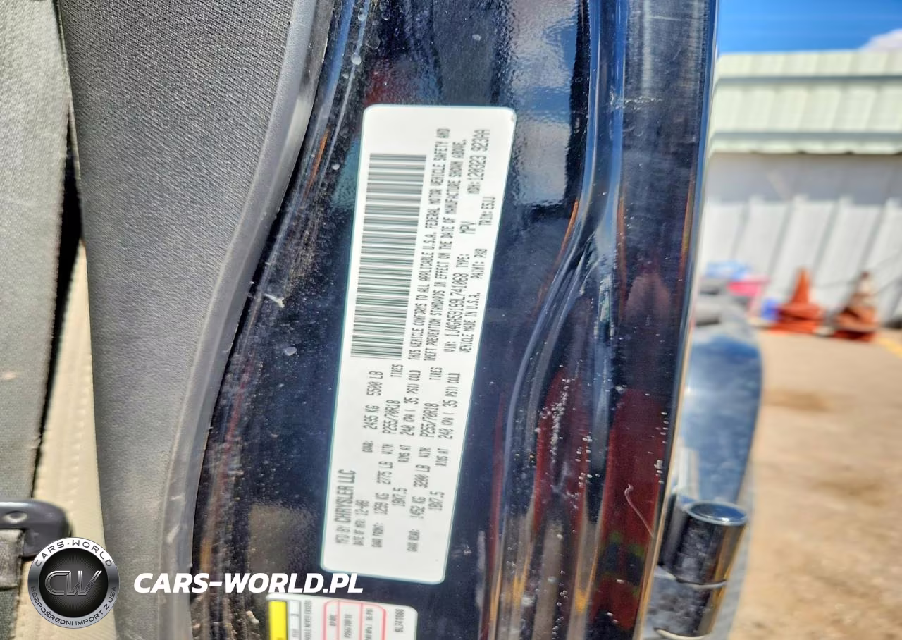 2009 Jeep Wrangler Unlimited Sahara VIN:1J4GA59189L741068 - 12