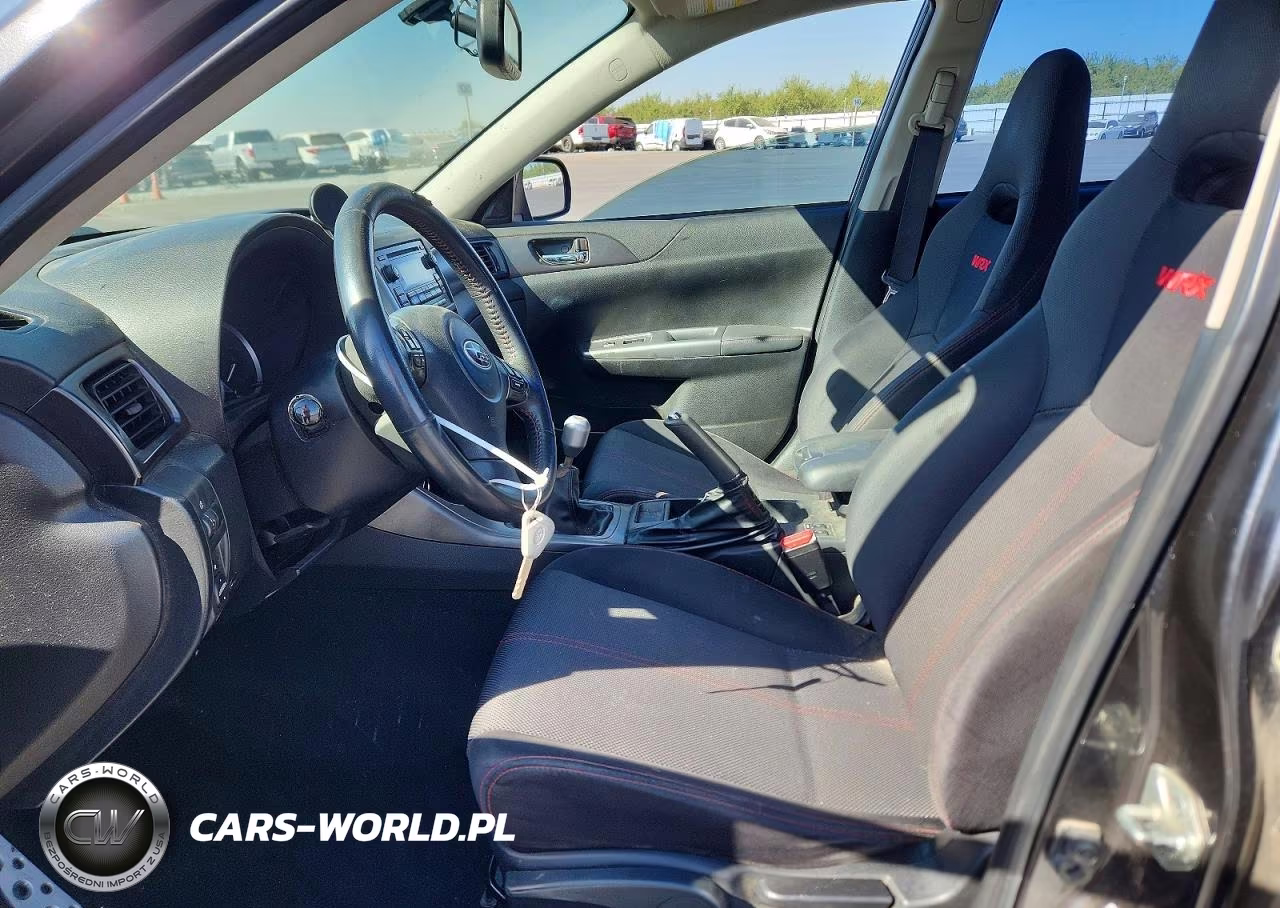 2011 Subaru Impreza Wrx VIN:JF1GV7F64BG505687 - 7