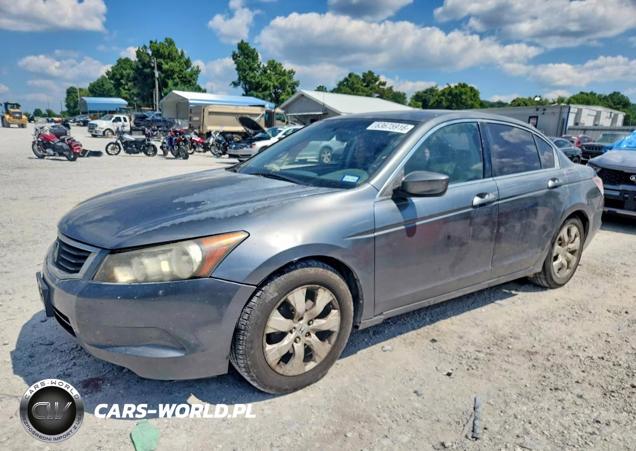 2008 Honda Accord Exl
