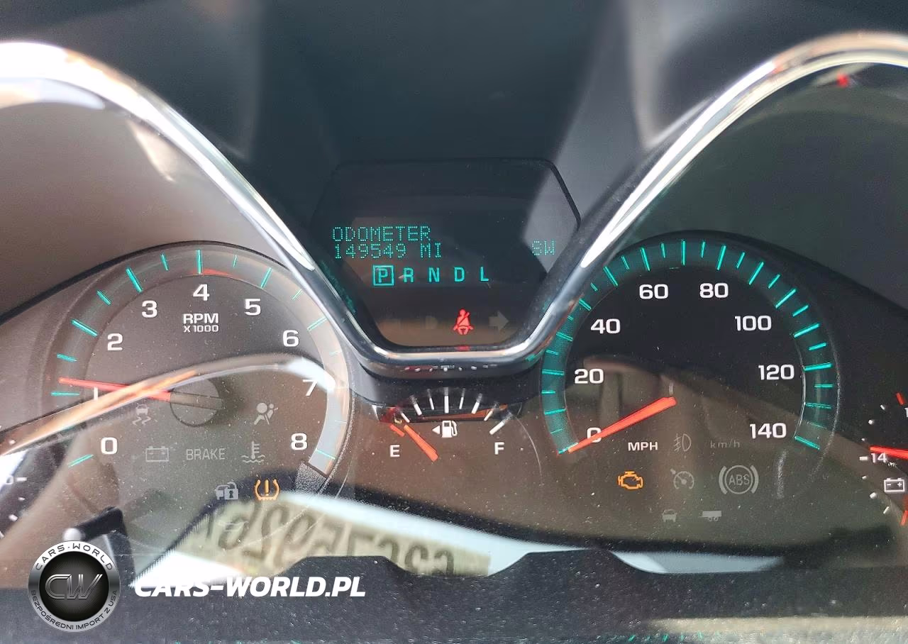 2015 Chevrolet Traverse Lt VIN:1GNKRGKD2FJ339974 - 9