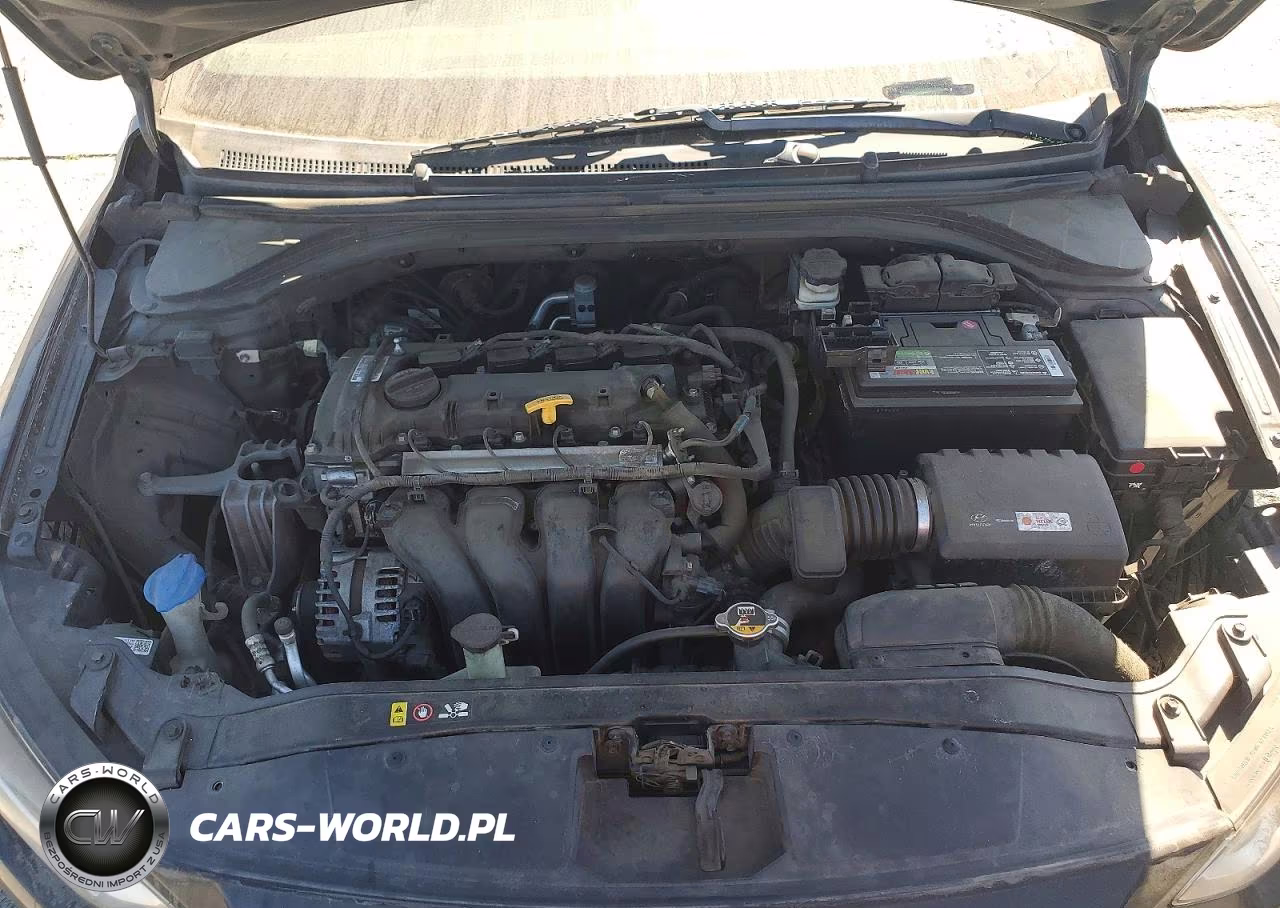 2017 Hyundai Elantra Se VIN:KMHD74LF1HU372127 - 11