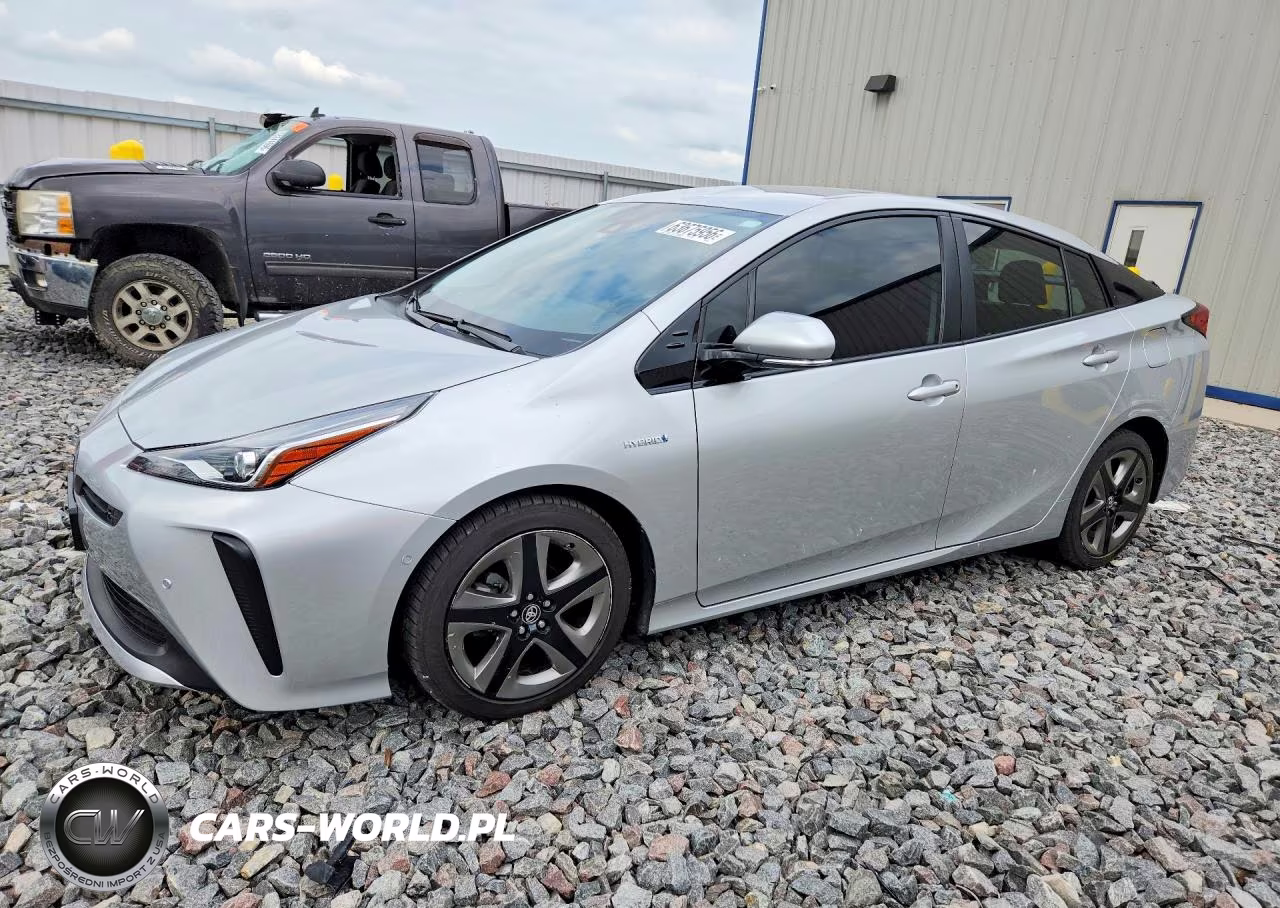 2019 Toyota Prius Xle