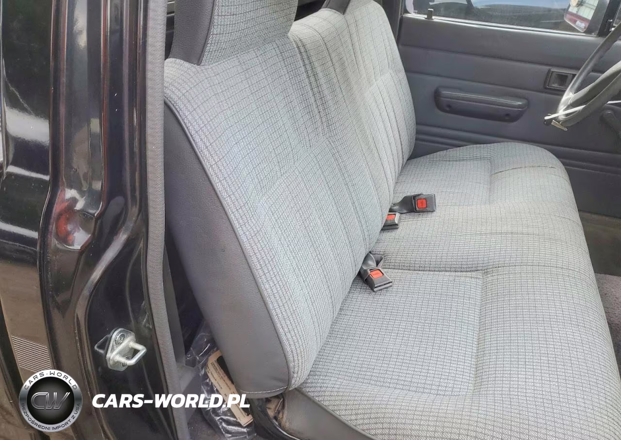 1991 Toyota Pickup Deluxe VIN:JT4RN81P2M5122869 - 10