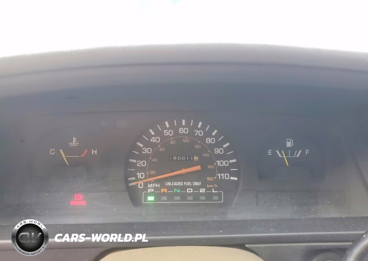 1991 Toyota Pickup Deluxe VIN:JT4RN81P2M5122869 - 9