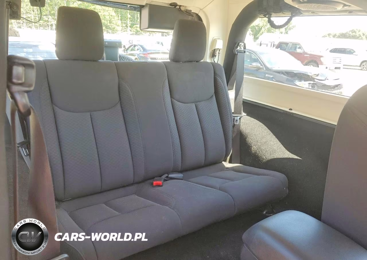 2014 Jeep Wrangler Sport VIN:1C4AJWAG8EL107237 - 10