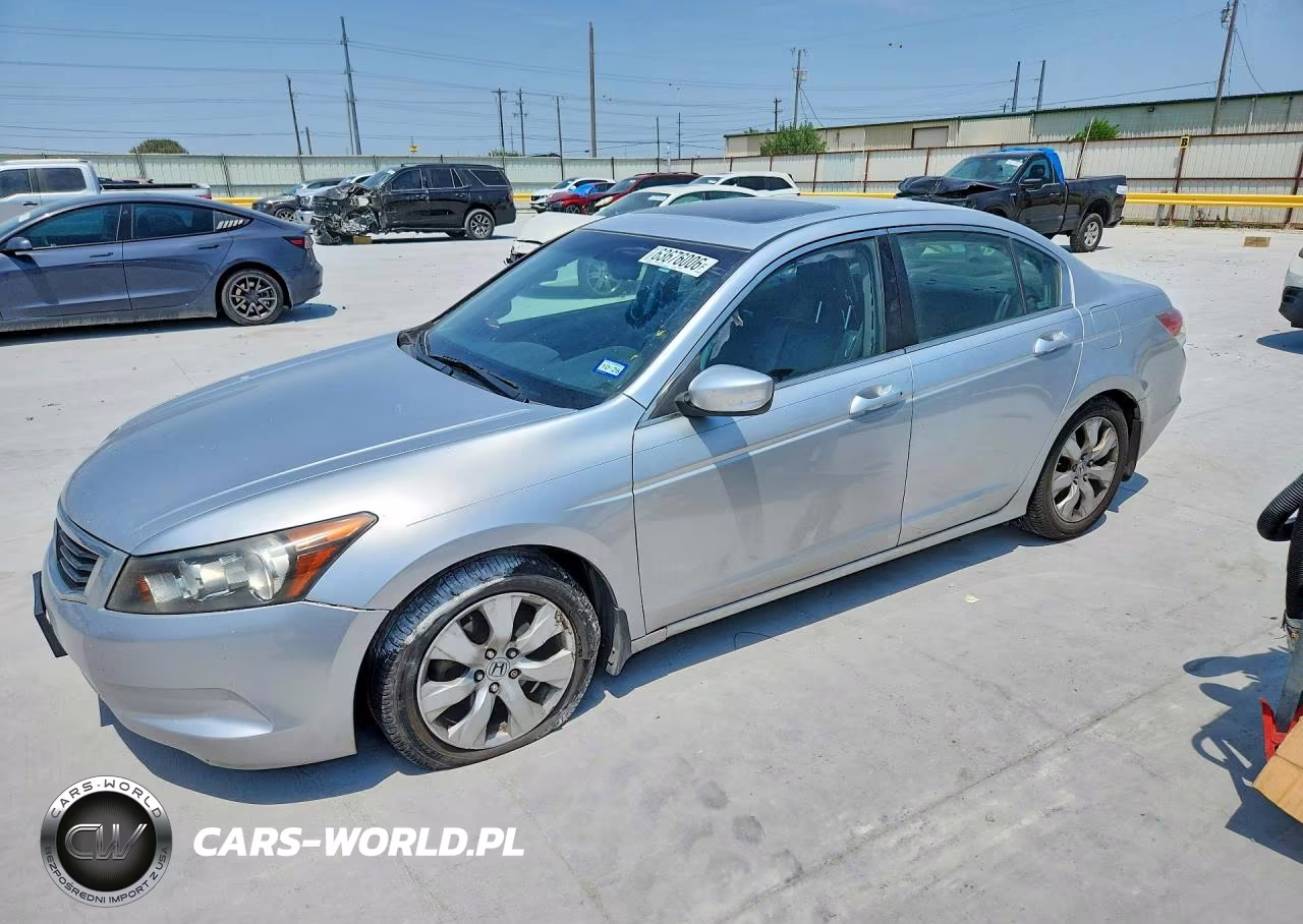 2008 Honda Accord Exl