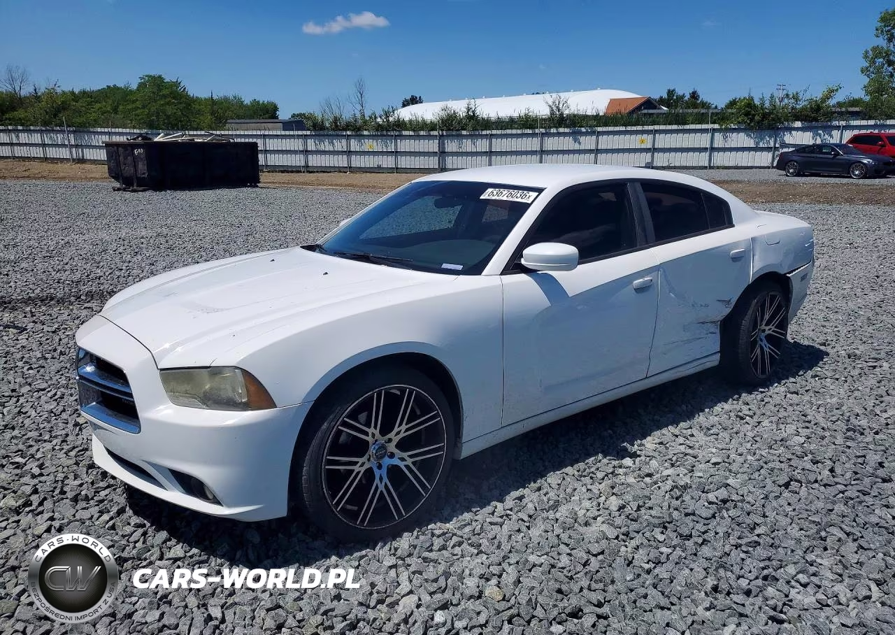 2011 Dodge Charger