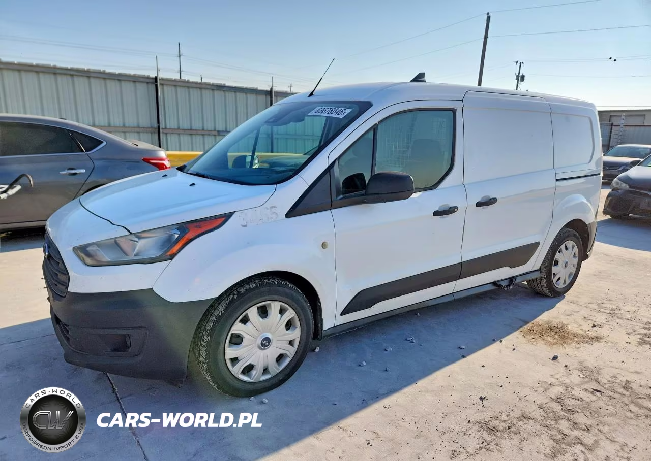 2022 Ford Transit Connect Xl Delivery Van – zdjęcie 1 z 14