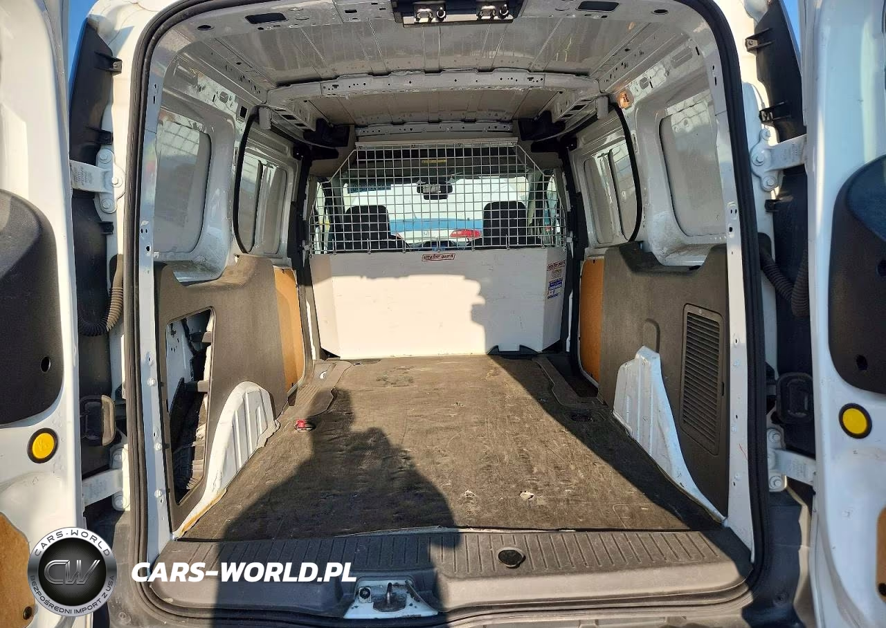 2022 Ford Transit Connect Xl Delivery Van VIN:NM0LS7S24N1513393 - 10