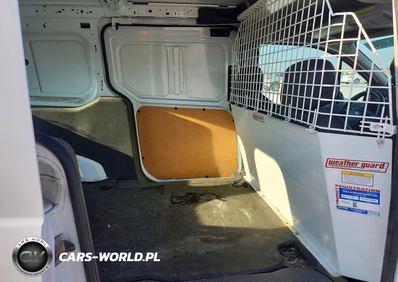 2022 Ford Transit Connect Xl Delivery Van VIN:NM0LS7S24N1513393 - 11
