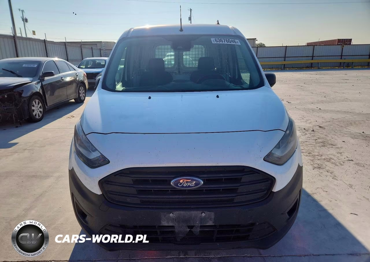 2022 Ford Transit Connect Xl Delivery Van VIN:NM0LS7S24N1513393 - 5