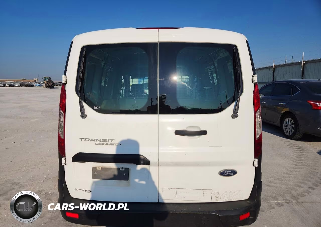 2022 Ford Transit Connect Xl Delivery Van VIN:NM0LS7S24N1513393 - 6