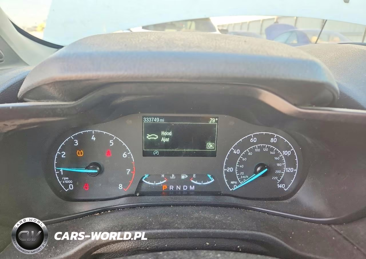 2022 Ford Transit Connect Xl Delivery Van VIN:NM0LS7S24N1513393 - 9