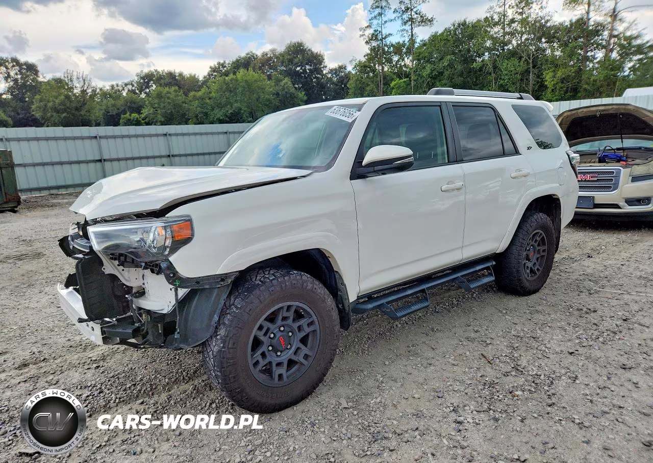 2019 Toyota 4Runner Sr5 Premium
