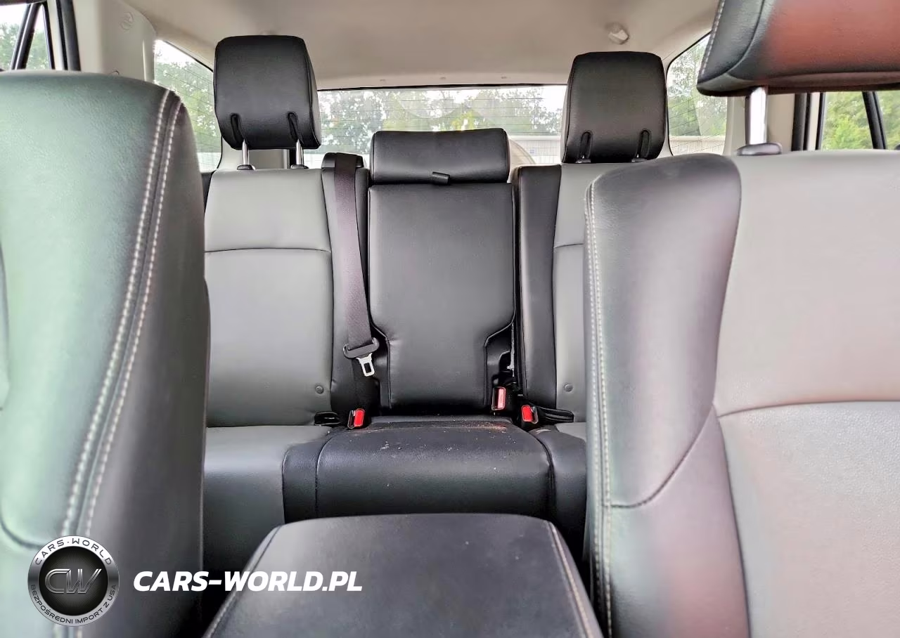 2019 Toyota 4Runner Sr5 Premium VIN:JTEBU5JR1K5735014 - 10