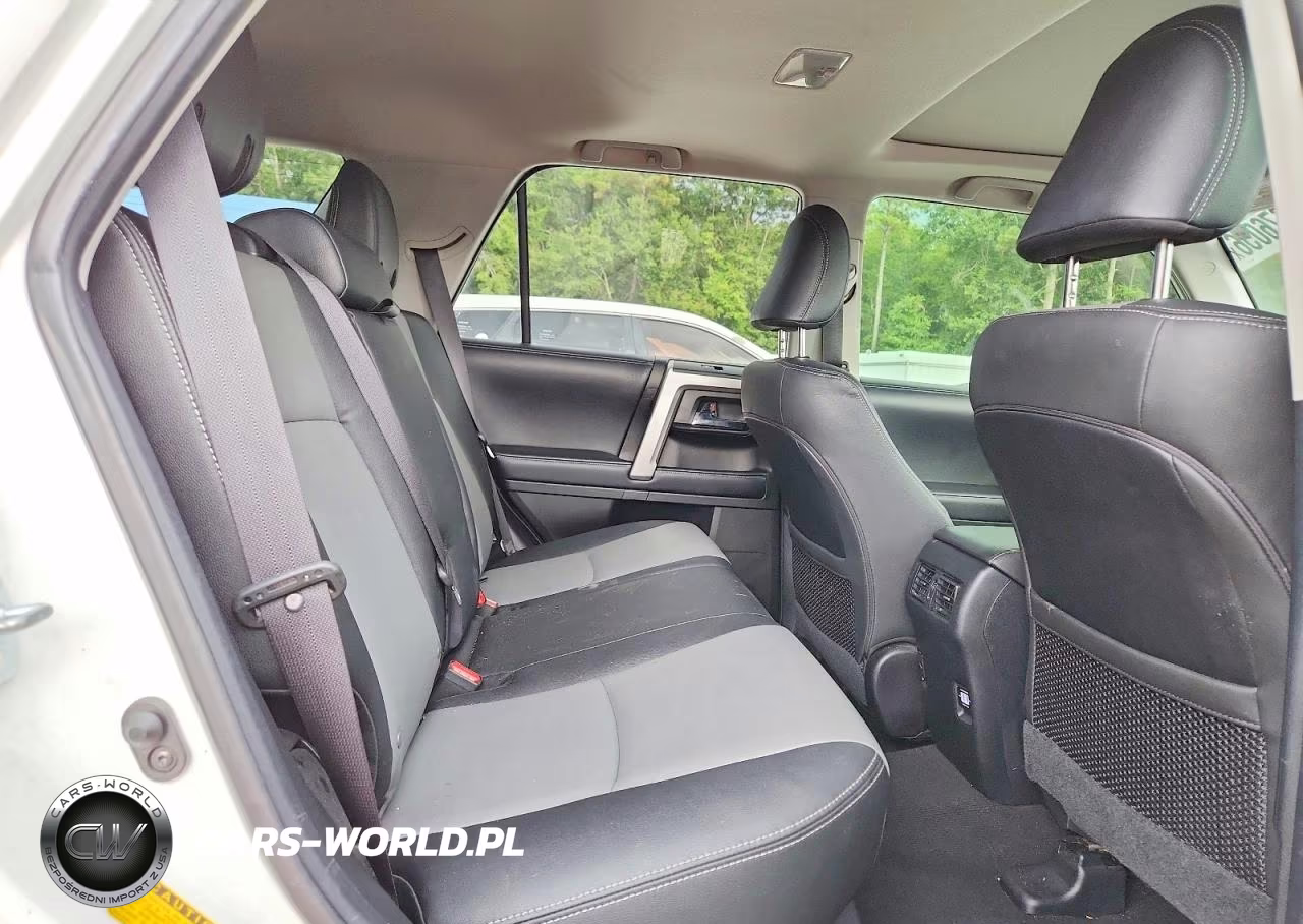 2019 Toyota 4Runner Sr5 Premium VIN:JTEBU5JR1K5735014 - 11