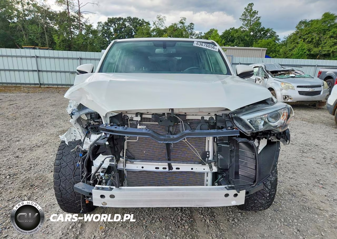 2019 Toyota 4Runner Sr5 Premium VIN:JTEBU5JR1K5735014 - 5