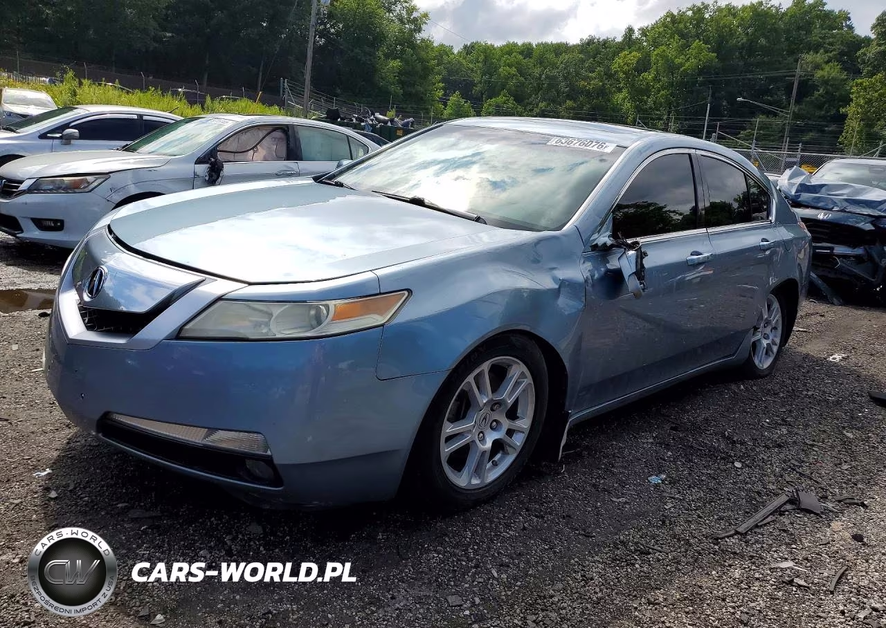 2009 Acura Tl