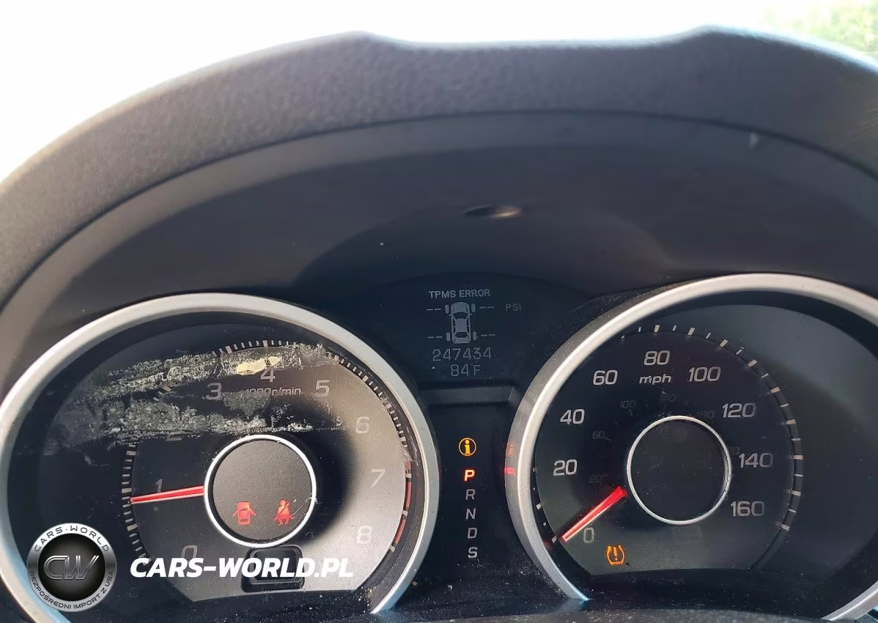 2009 Acura Tl VIN:19UUA86509A006292 - 9