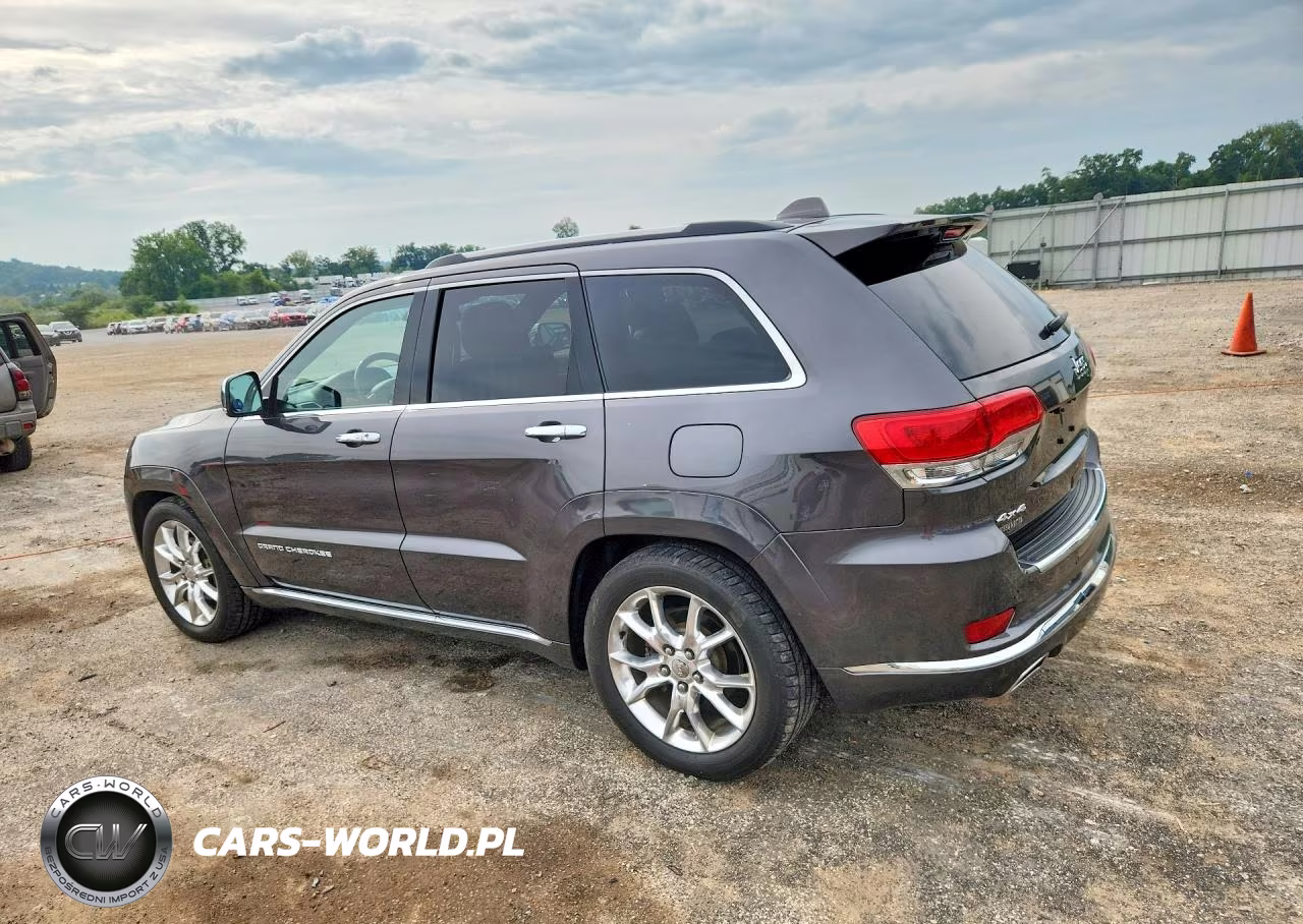 2016 Jeep Cherokee VIN:1C4RJFJG9GC337813 - 2