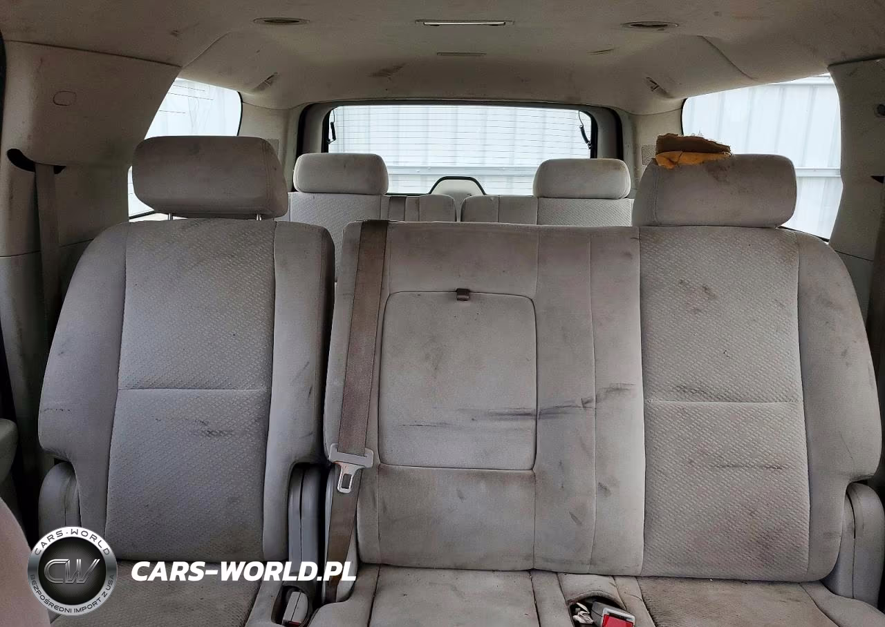 2007 Chevrolet Suburban K1500 VIN:1GNFK16317J205205 - 10