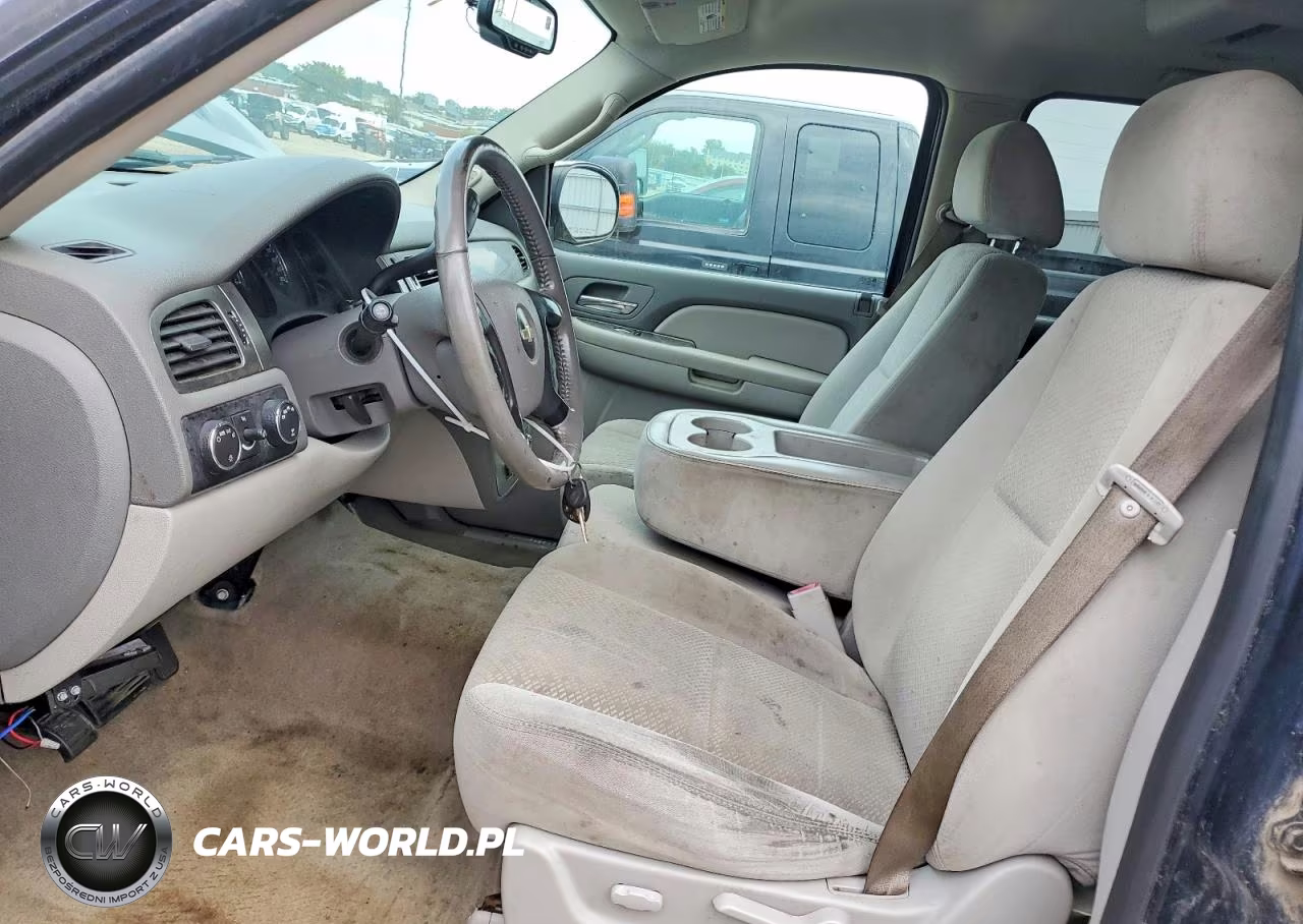 2007 Chevrolet Suburban K1500 VIN:1GNFK16317J205205 - 7