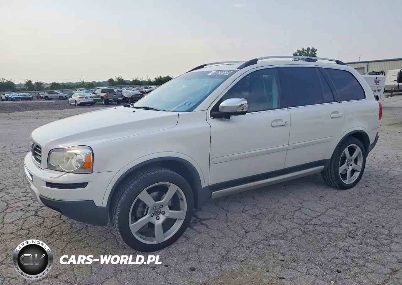 2011 Volvo Xc90 R Design