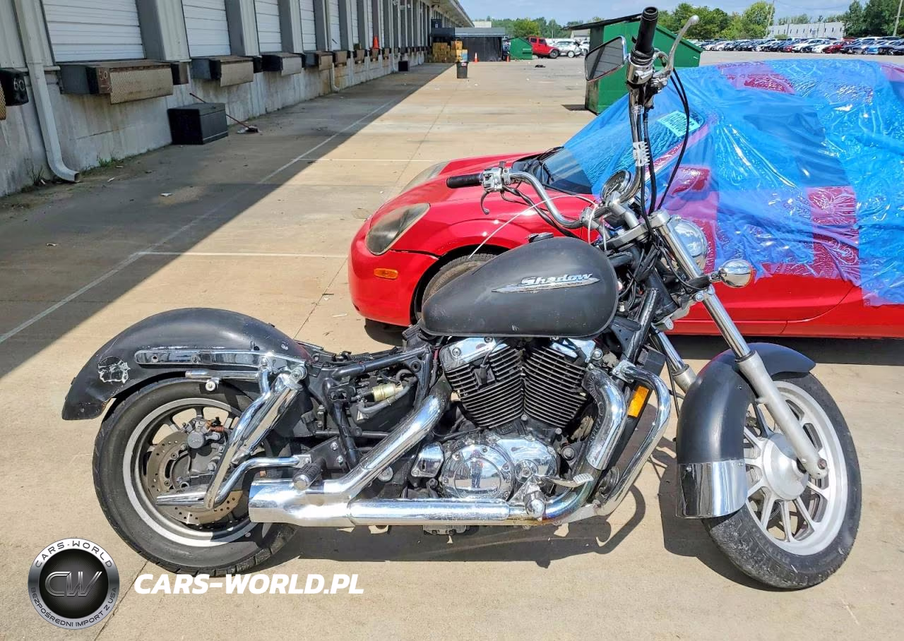 2000 Honda Vt1100 T – zdjęcie 1 z 9