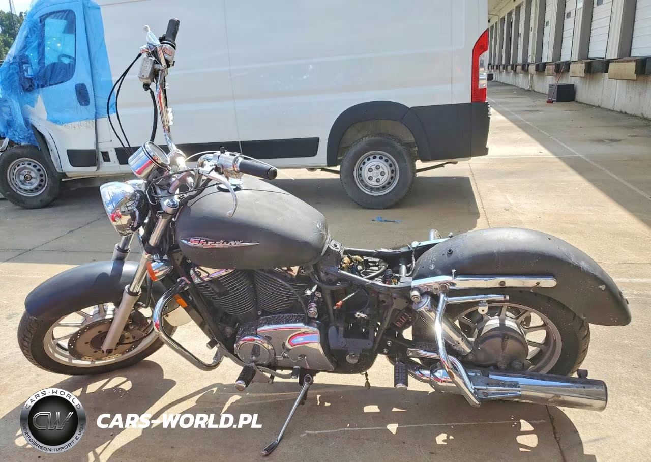 2000 Honda Vt1100 T VIN:1HFSC3701YA201084 - 3