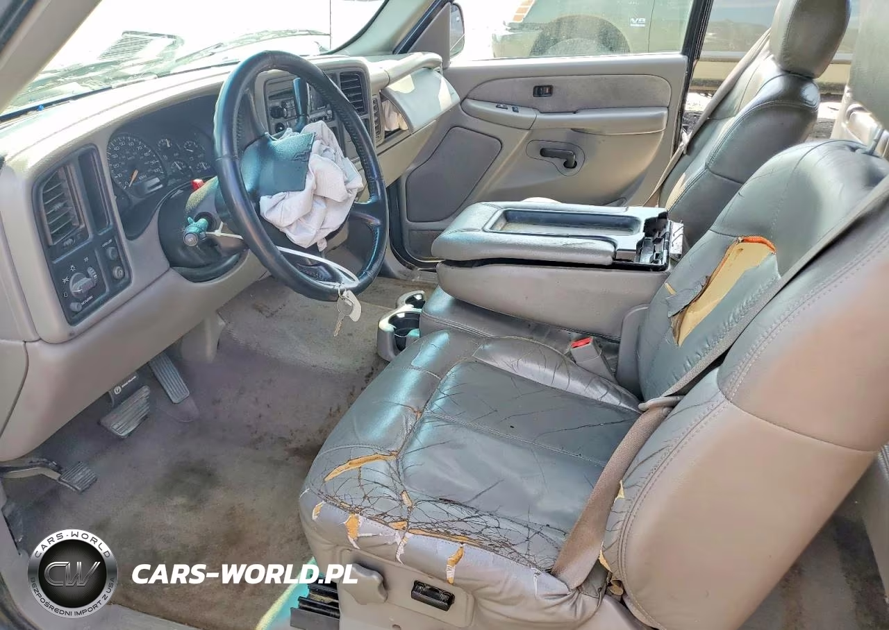 2002 Chevrolet Silverado C1500 VIN:1GCEC19V02Z305336 - 7