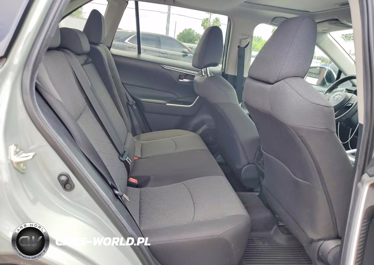 2020 Toyota Rav4 Xle VIN:2T3P1RFV1LC119132 - 11