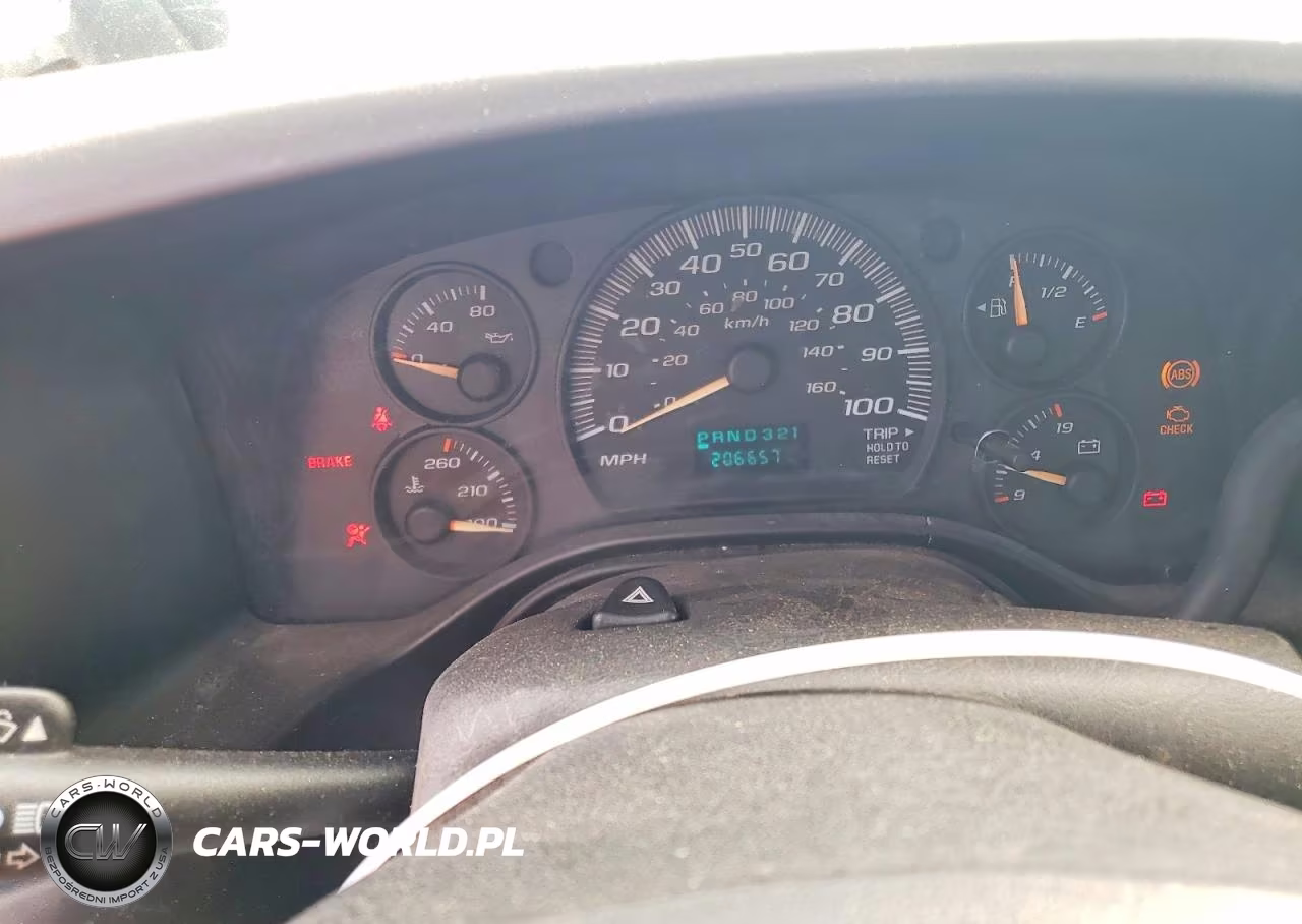 2005 Chevrolet Express 3500 Delivery Van VIN:1GCHG35V251122624 - 9