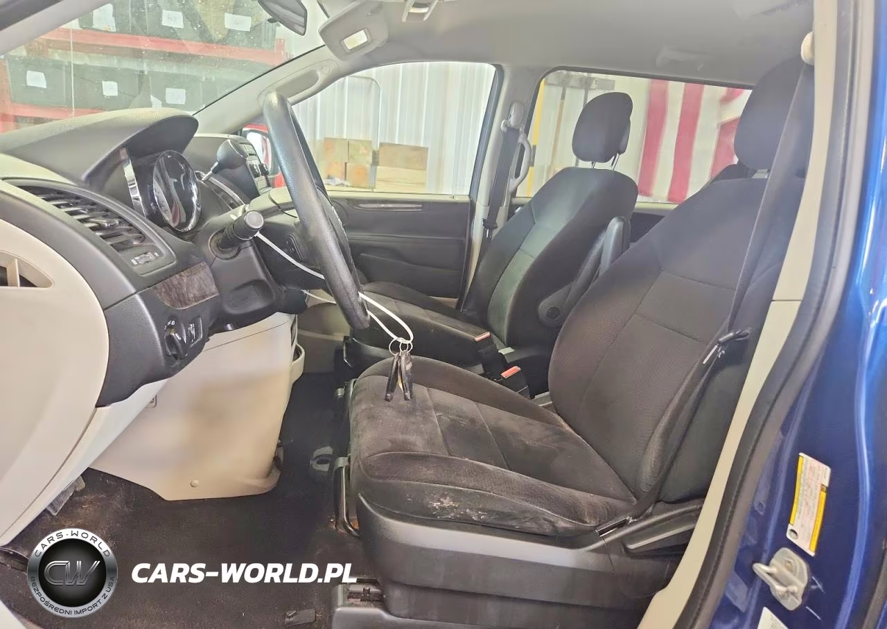 2011 Dodge Grand Caravan Express VIN:2D4RN4DG0BR722703 - 7