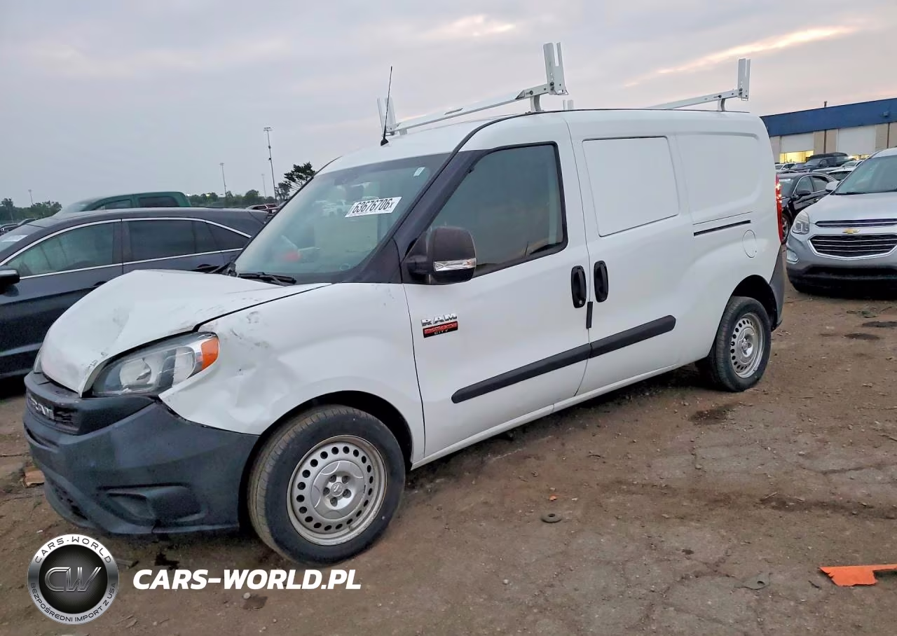 2020 Ram Promaster City St Delivery Van