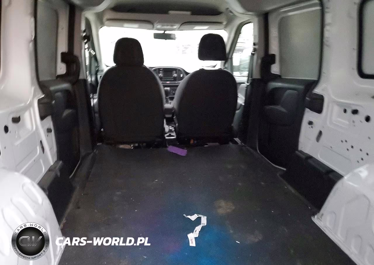 2020 Ram Promaster City St Delivery Van VIN:ZFBHRFAB3L6R60655 - 10