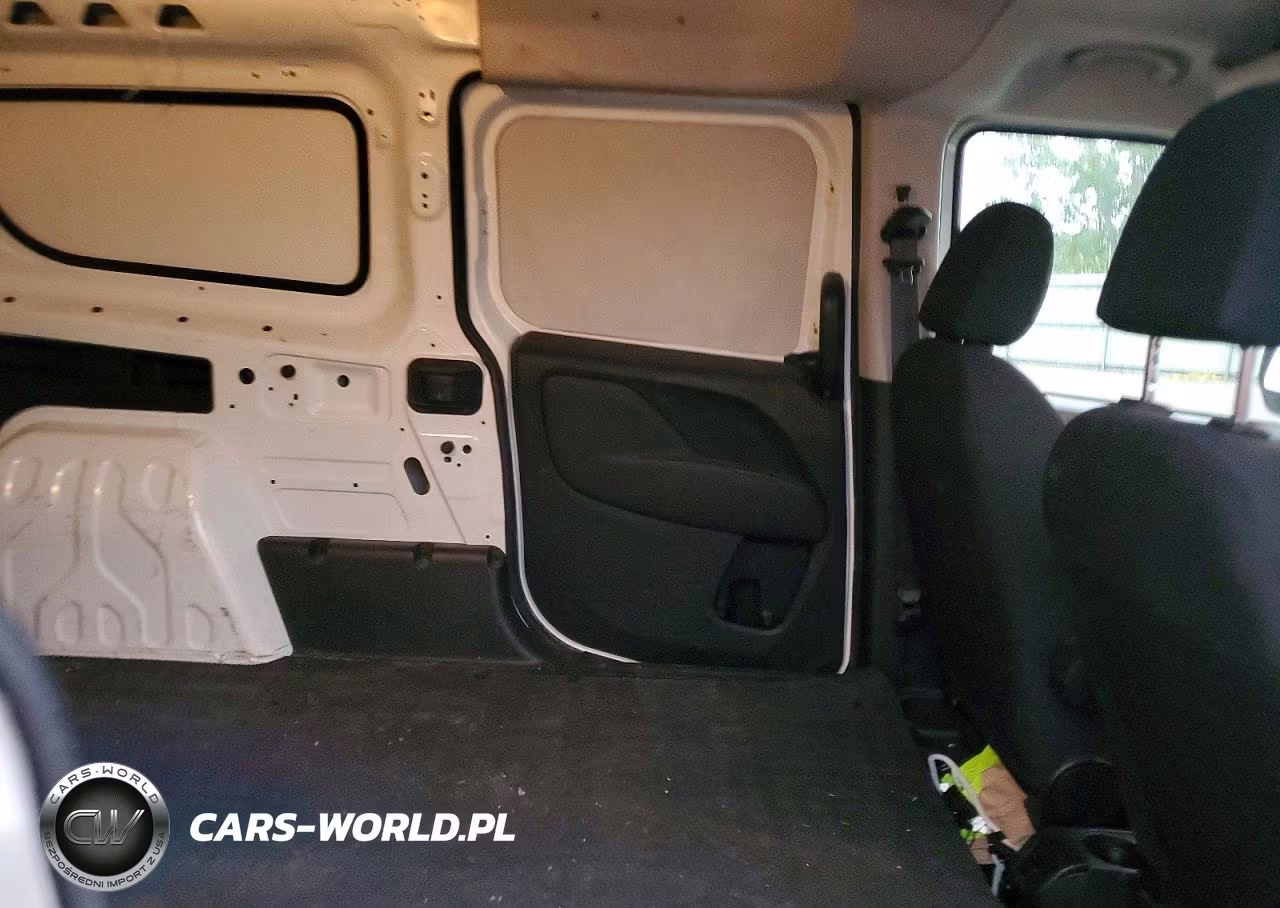 2020 Ram Promaster City St Delivery Van VIN:ZFBHRFAB3L6R60655 - 11