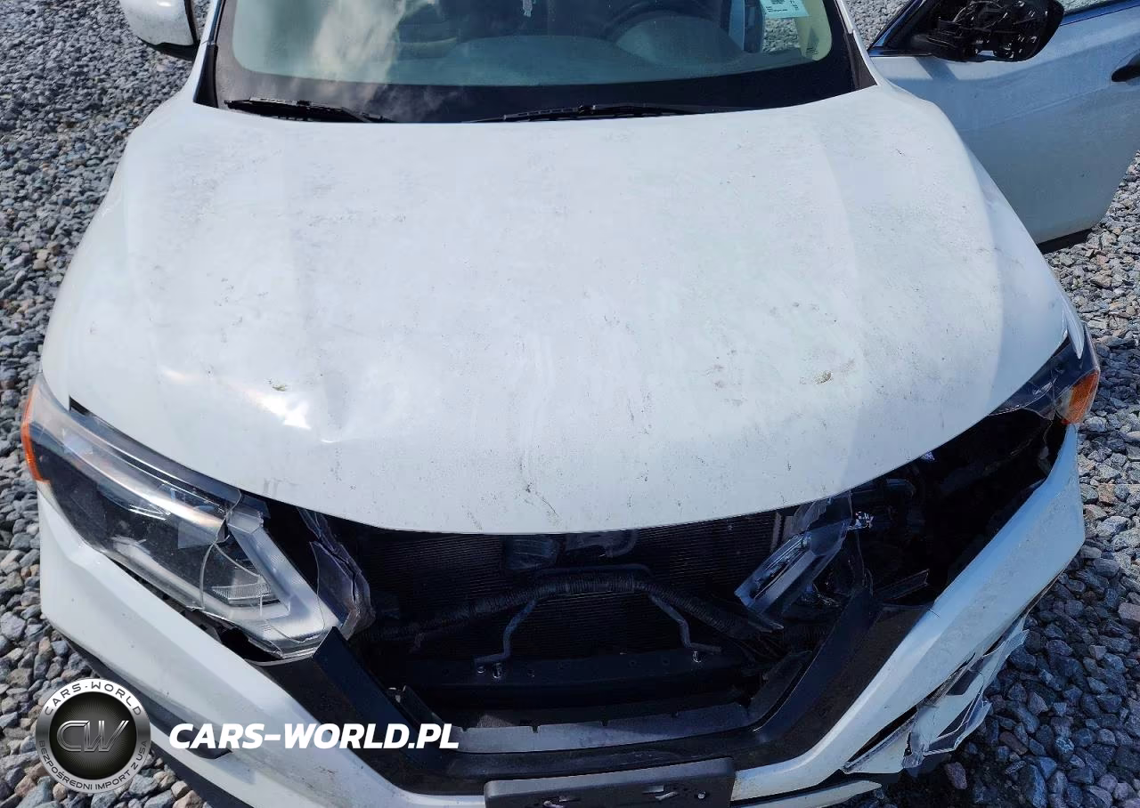 2017 Nissan Rogue S VIN:JN8AT2MT3HW138835 - 12