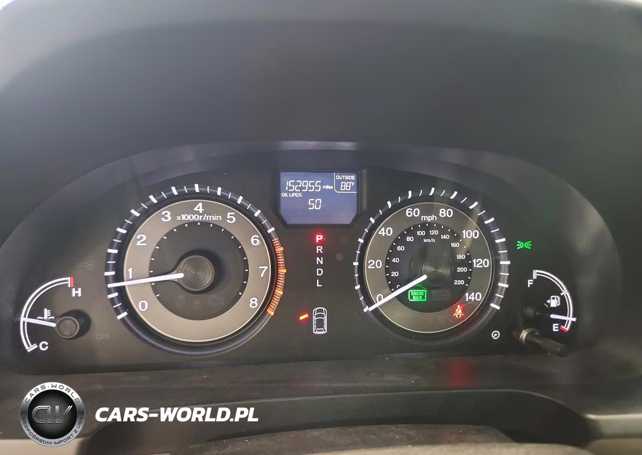 2014 Honda Odyssey Exl VIN:5FNRL5H63EB030610 - 9