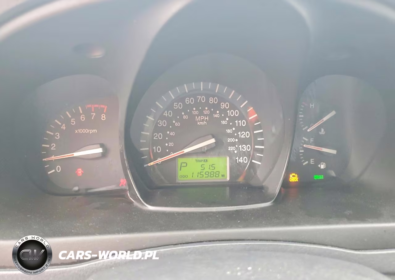 2009 Kia Spectra Lx VIN:KNAFE221095590968 - 9