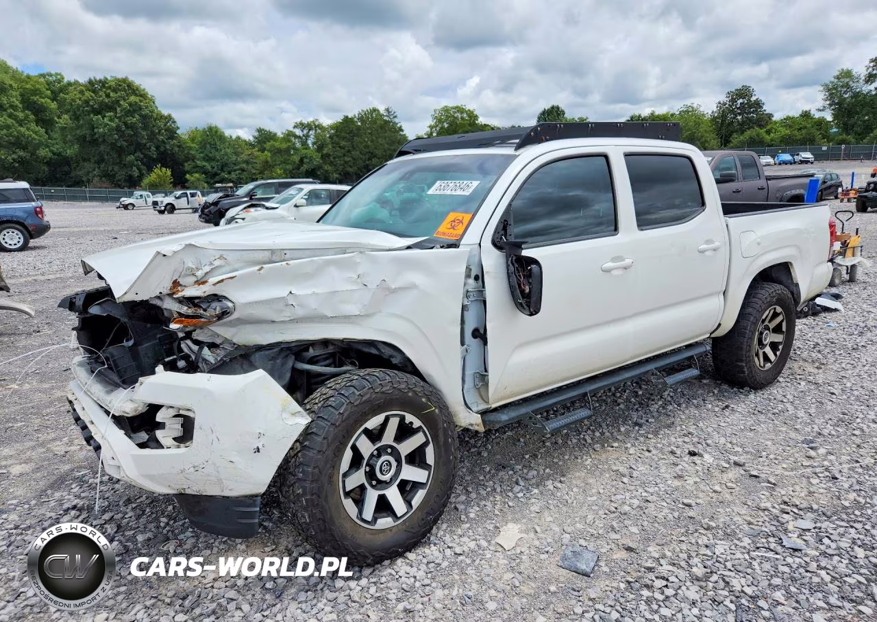 2021 Toyota Tacoma Sr V6 – zdjęcie 1 z 13