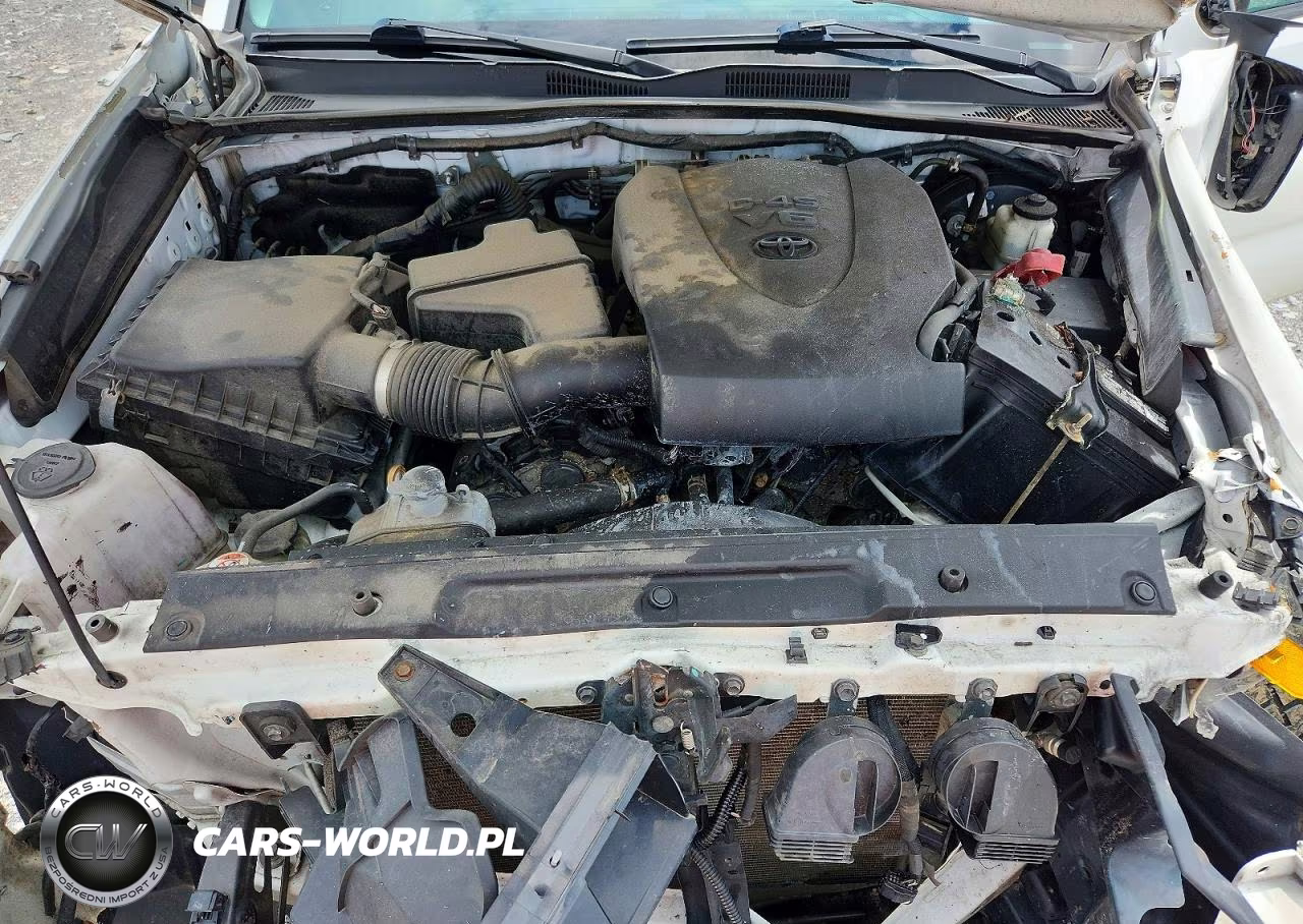 2021 Toyota Tacoma Sr V6 VIN:3TMCZ5AN5MM394818 - 11