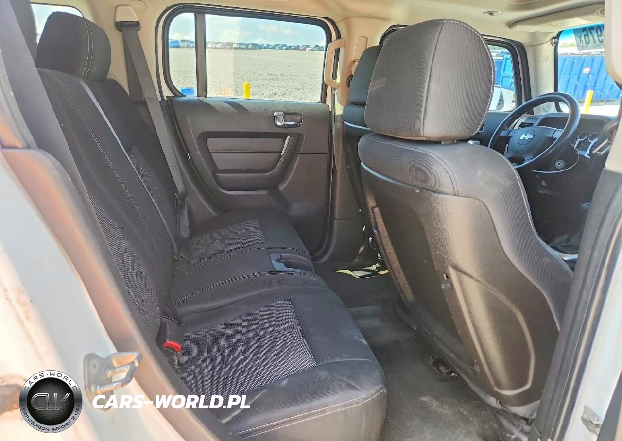 2007 Hummer H3 VIN:5GTDN13E378155792 - 11